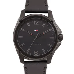 Tommy Hilfiger Men Patterned Analogue Watch TH1710485W-image-87