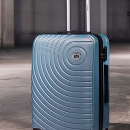 Roadster HRD Textured Medium Suitcase Trolley Bag- 55.7 L-37