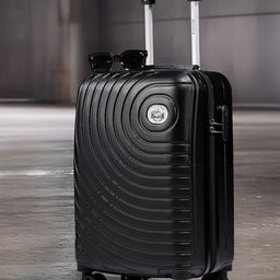 Roadster HRD Textured Cabin Suitcase Trolley Bag- 35.6 L-51