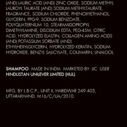 Nexxus Promend Repair Keratinizing Shampoo - 250ml image 3