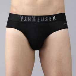 Van Heusen Men Swift Dry High Stretch Mesh AIR Series Active Briefs 8905325842743-15