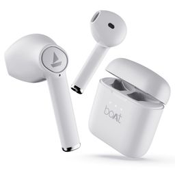 boAt Airdopes 131 M True Wireless Earbuds - Ivory White-11