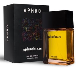 Aphro Aphrobeats Eau De Parfum Spray - 100ml-27