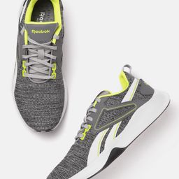 Reebok Men Grey Graphite Running Shoes-picture-17