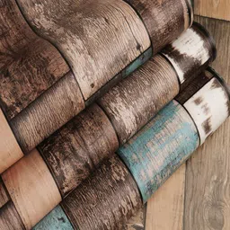 Jaamso Royals Brown Printed Wall Decor-image-37