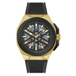 Guess Men Analog Stainless Steel Watch - GW0635G2-19