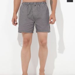 The Roadster Life Co. Pack Of 2 Printed Pure Cotton Boxers-image-93