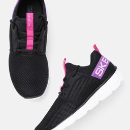 Skechers Girls GO RUN 400 Walking Shoes-image-89