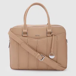 IRTH Women Structured Handheld Bag-37