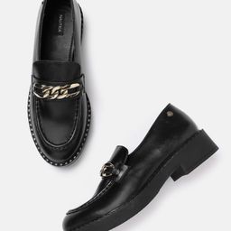 Nautica Women Loafers With Metallic Detail-image-8