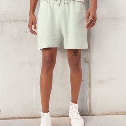 Kook N Keech Men Urban Style Textured Shorts-image-28