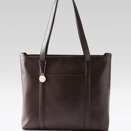 Mast & Harbour Textured Structured Shoulder Bag-6