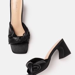 Van Heusen Woman Block Heels-picture-47