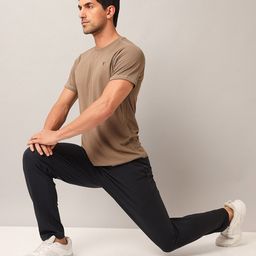 Technosport Men Antimicrobial Slim Fit T-shirt-image-49