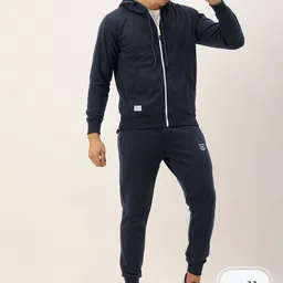 Sports52 wear Men Hooded Training Tracksuit-picture-55