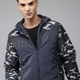 U.S. Polo Assn. Denim Co. Camouflage Padded Jacket-picture-55