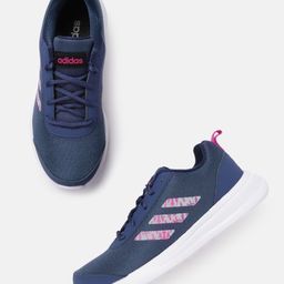 ADIDAS Women Woven Design StreetAhead Running Shoes-image-45