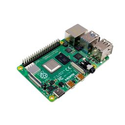 Raspberry Pi 4 Model B with 2 GB RAMRaspberry Pi 4 Model B with 2 GB RAM image 1