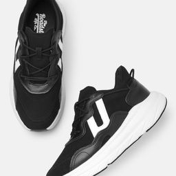 The Roadster Life Co. Women Mesh Walking Shoes-image-13