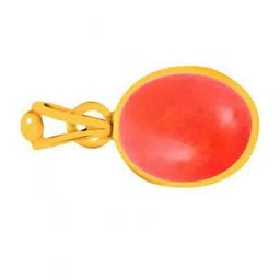 RAVIOUR LIFESTYLE Gold-Plated Oval Pendants-picture-18