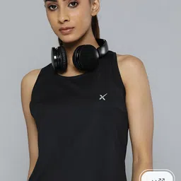 HRX by Hrithik Roshan Women Rapid-Dry Training T-shirt-picture-44