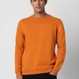 Peter England Typography Printed Pullover Sweatshirt-picture-44