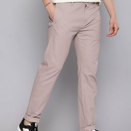 Levis Men Textured Tapered Fit Chinos Trousers-image-85