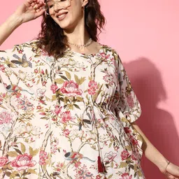 Women Pure Cotton Co-ord set-picture-41