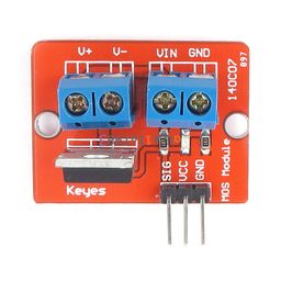 IRF520 MOSFET Driver Module for Arduino ARM Raspberry pi image 2