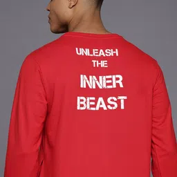 HRX by Hrithik Roshan Round Neck Training Sweatshirt-picture-13