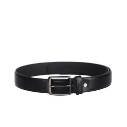 Kara Men Black Solid Belt-image-55