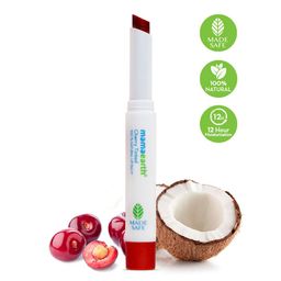 Mamaearth Cherry Tinted 100% Natural Lip Balm-17