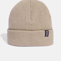 Roadster Unisex Beige Solid Fisherman Beanie-54