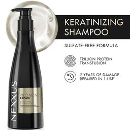 Nexxus Promend Repair Keratinizing Shampoo - 250ml-58