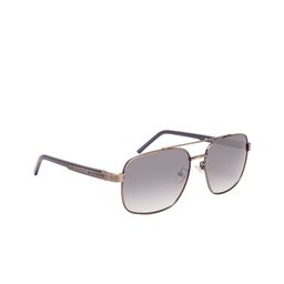 Skechers Men Grey UV Protected Square Sunglasses SE6060-D 60 08C-33