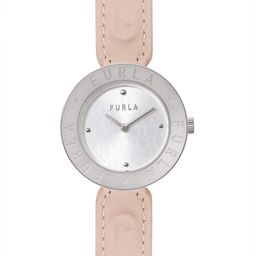 Furla Women Patterned Dial Leather Analogue Watch WW00004004L1-image-15