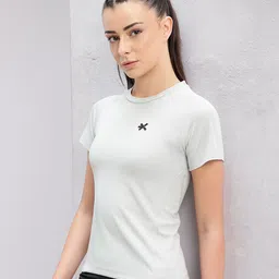 HRX by Hrithik Roshan Women Sports T-shirt-image-126