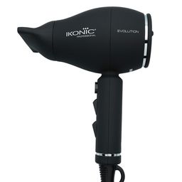 Ikonic Women Black Luxure Evolution Hair Dryer-44