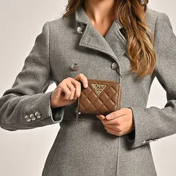 LAVIE Signature Women Textured Zip Around Wallet-23
