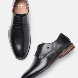 Arrow Men Gail 2.0 Leather Derbys-picture-29