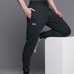 UNDER ARMOUR Rival Fleece Training Sports Joggers-image-83