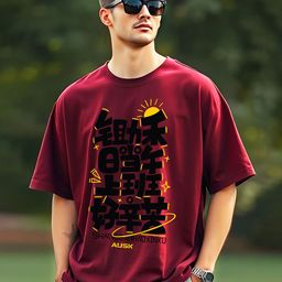 THE BEETEL HOUSE Men Printed Pockets T-shirt-picture-48