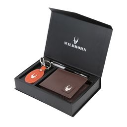 WildHorn Men Accessory Gift Set-image-67