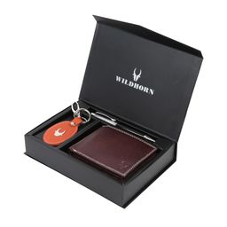 WildHorn Men Accessory Gift Set-image-90