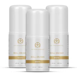 THE MAN COMPANY Men Pack Of 3 Blanc Roll On 165ml-40
