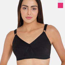 intimacy LINGERIE Pack Of 3 Full Coverage Cotton Everyday Bra With All Day Comfort-picture-16