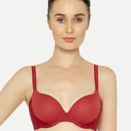 Triumph T-Shirt Bra 158 Invisible Wired Padded Perfect Support Bra-image-30