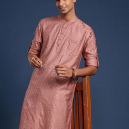 Taavi Rogan Kurta with Pyjamas-picture-39