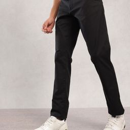 Nautica Men Slim Fit Chinos Trousers-picture-31