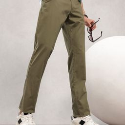 Nautica Men Slim Fit Chinos Trousers-picture-34